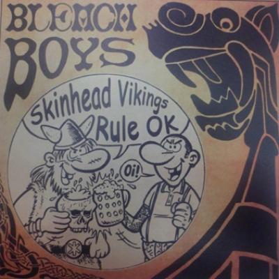 Skinheads Viking Rule Ok