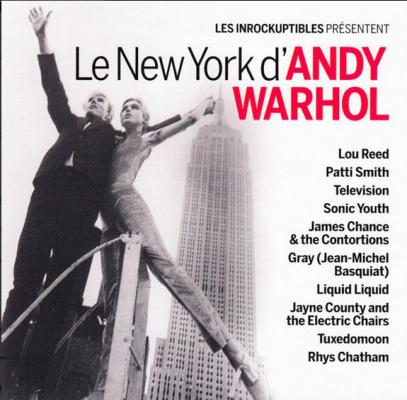 Le New York D Andy Warhol