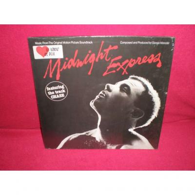 Midnight Express - Original Motion Picture Soundtrack