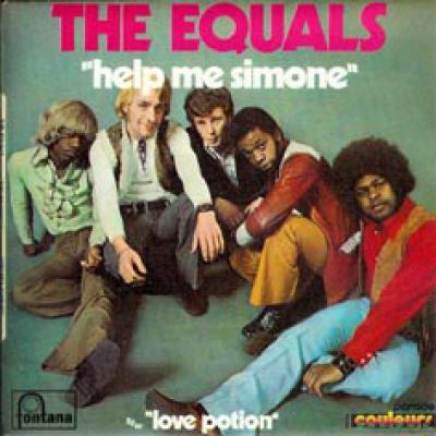 Help Me Simone / Love Potion