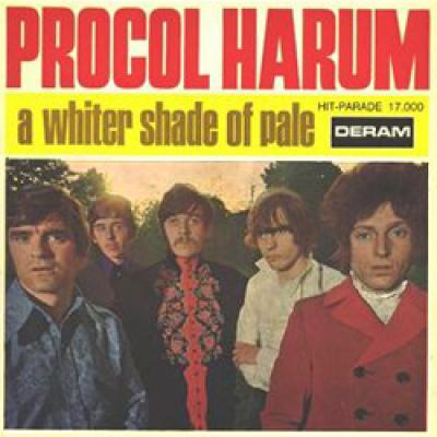 A Wither Shade Of P