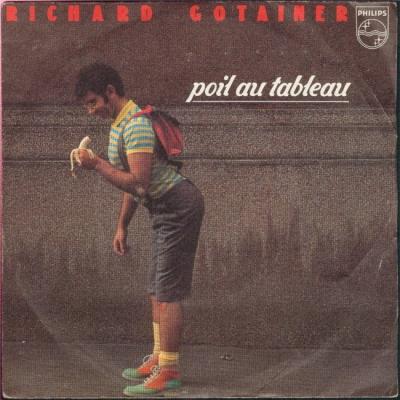 Poil Au Tableau / Le Sampa - France - 7'' Single