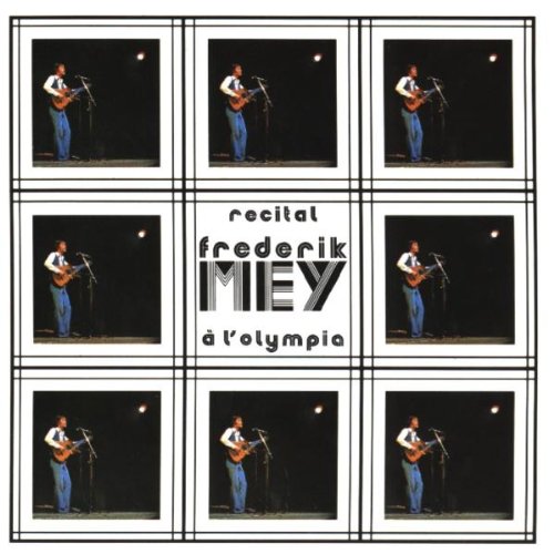 Recital Frederik Mey A L Olympia