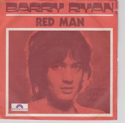 Red Man / Loneliest Night Of Year