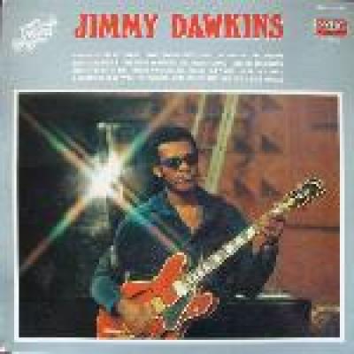 Jimmy Dawkins