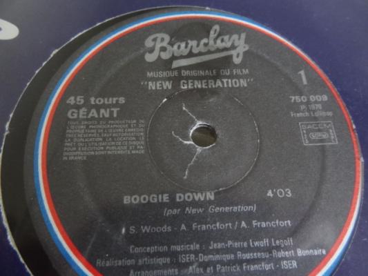 Boogie Down