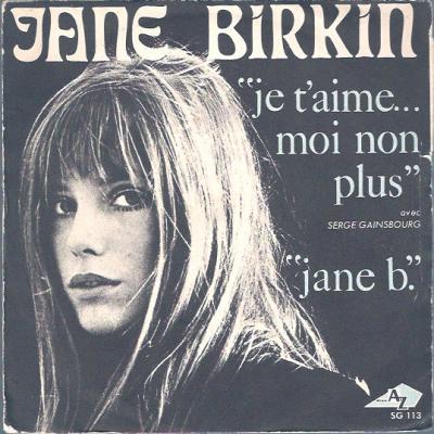 Je T'aime ... Moi Non Plus