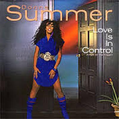 Love Is In Control