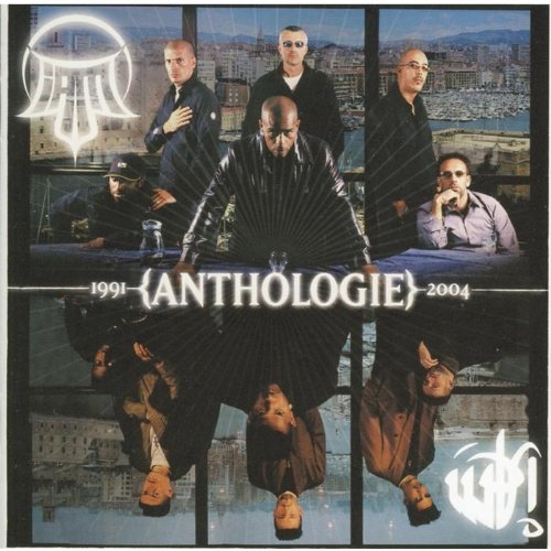 Anthologie 1991-2004