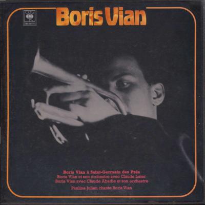 Boris Vian à Saint-germain-des-prés / Pauline Julien Chante Boris Vian