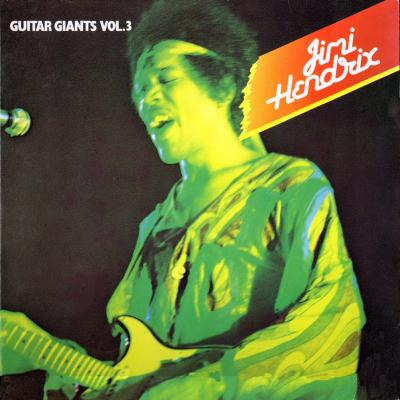 Guitar Giants Vol. 3
