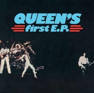 Queen's First E.p. By N/a
