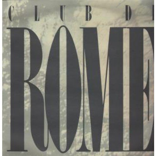 Club De Rome