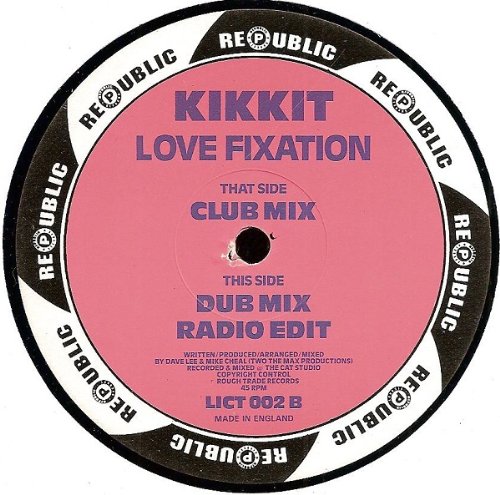 Kikkit / Love Fixation