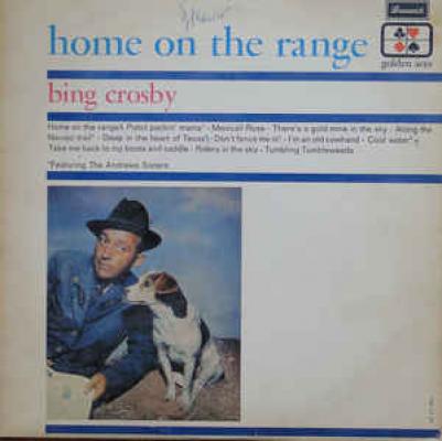Home On The Range