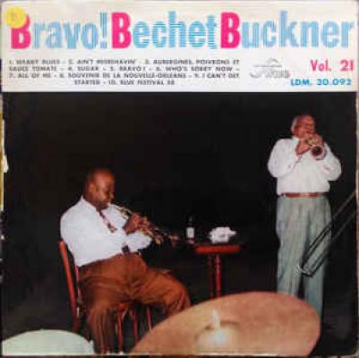 Bravo! Bechet Buckner