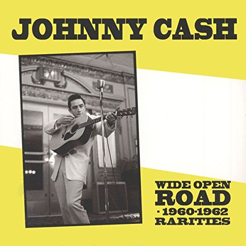 Wide Open Road: 1960-1962 Rarities