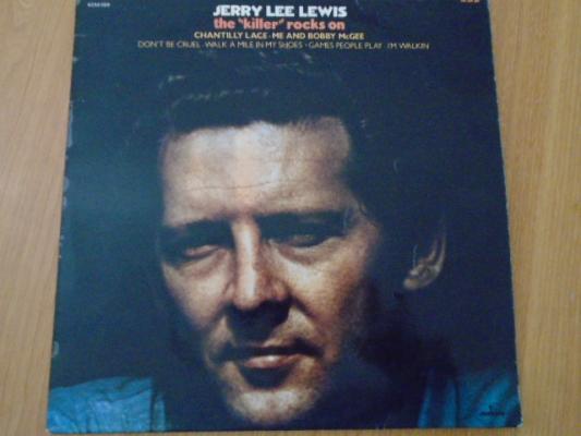 The 'killer' Rocks On