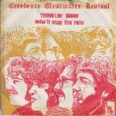 Travelin' Band / Who'll Stop The Rain