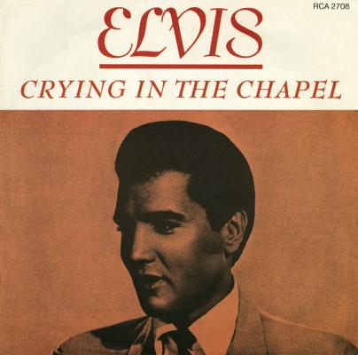 Crying In The Chapel