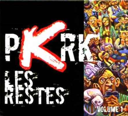 Les Restes Vol.1