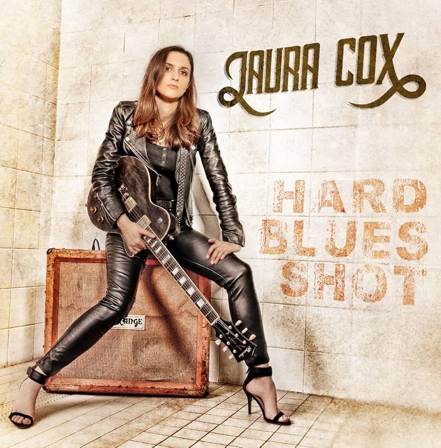 Hard blues shot