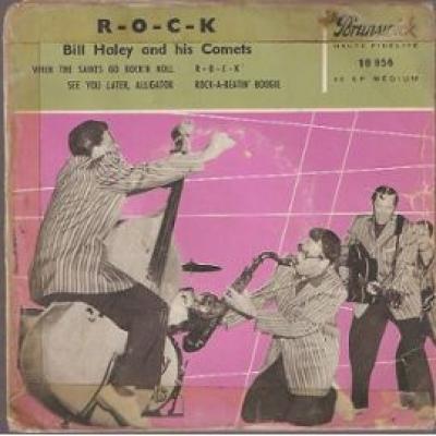 When The Saints Go Rock'n Roll