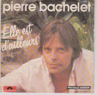 Elle Est D'ailleurs