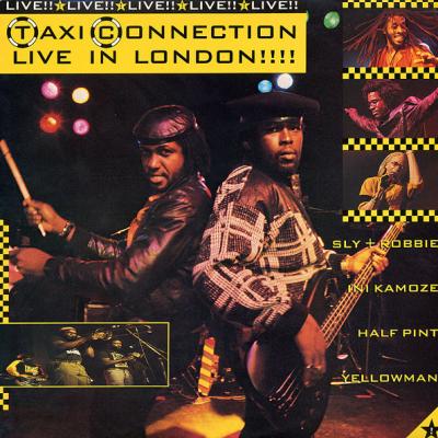 Taxi Connection Live In London!!!!