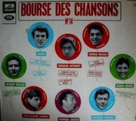 La Bourse Des Chansons N°14
