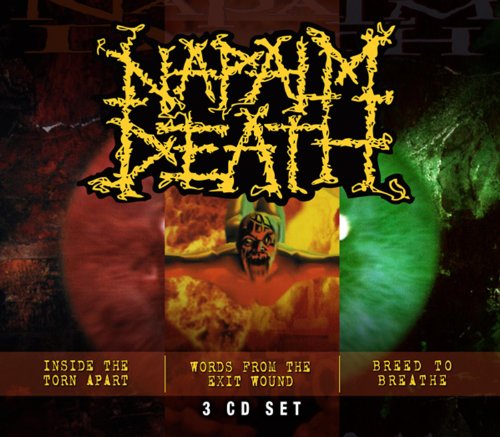 Inside Torn Apart / Words From Exit Wound / Breed