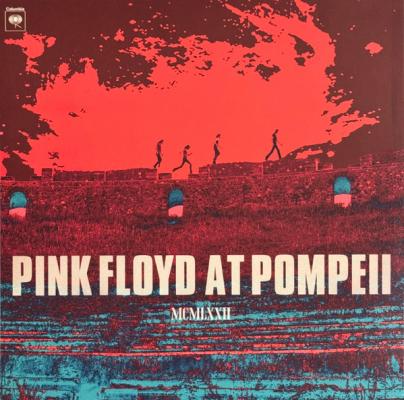 Pink Floyd At Pompeii Mcmlxxii