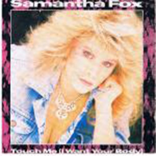 Samantha Fox Touch Me 7 Vinyl