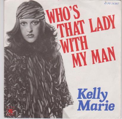 Who's That Lady With My Man / Goodbye Night