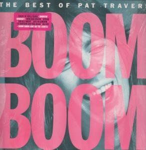 Boom Boom - The Best Of Pat Travers