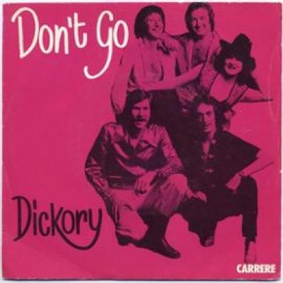 Don't Go / Look At The Sky