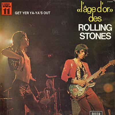 L'âge D'or Des Rolling Stones, Vol 11 - Get Yer Ya-ya's Out