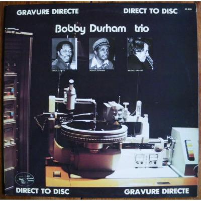Bobby Durham Trio