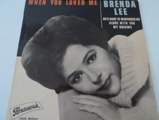 When You Loved Me