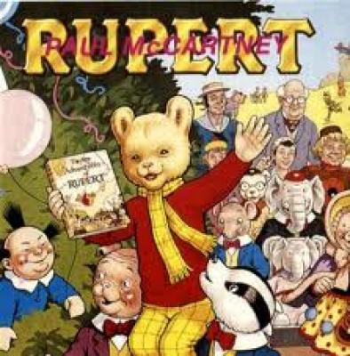 Ruper The Bear - Demo Soudtrack