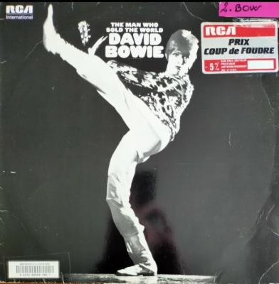 The Man Who Sold The World - ***