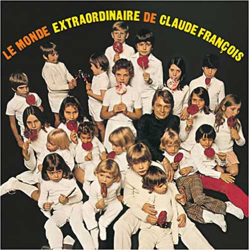 Le Monde Extraordinaire De Claudefrancois
