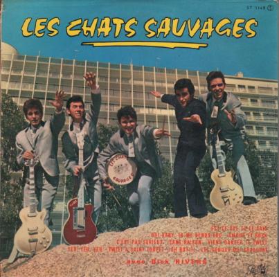 Les Chats Sauvages