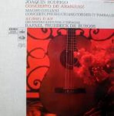Concierto De Aranjuez Concerto Pour Guitare Cordes Et Timbales