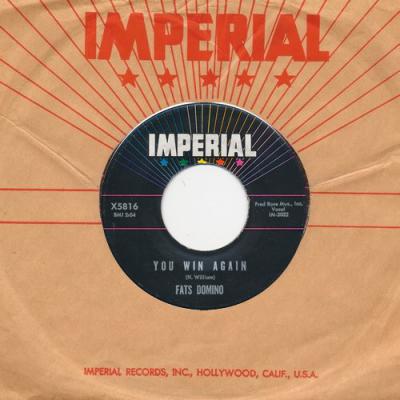 You Win Again / Ida Jane