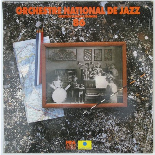 Orchestre National De Jazz 86