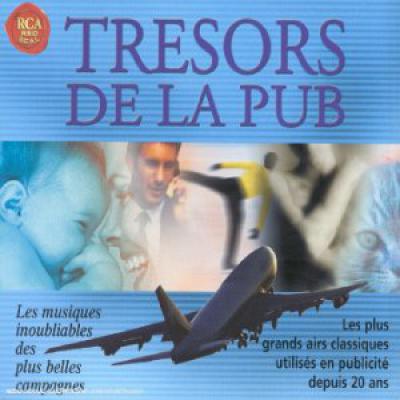 Trésors De La Pub