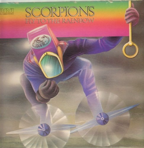 Fly To The Rainbow Lp