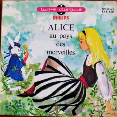 Alice Au Pays Des Merveilles - *