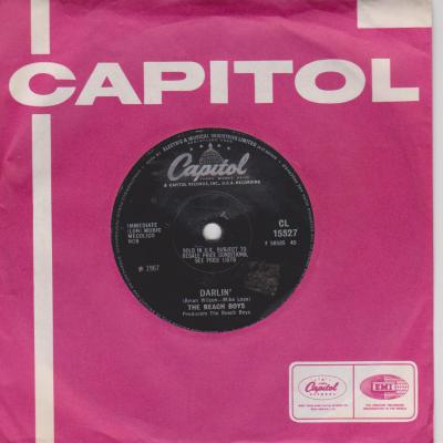 Darlin'/ Country Air